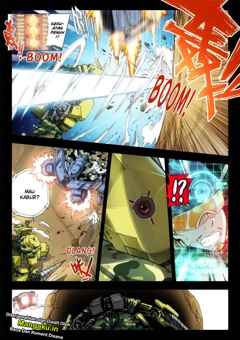 Fake Hero Chapter 22 Bahasa Indonesia